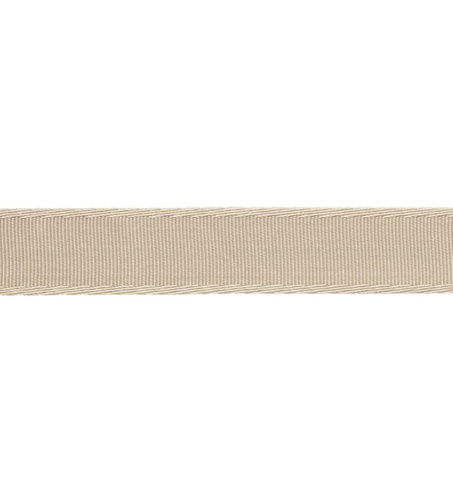 38mm Francoise Border Trimming by Samuel & sons Eggshell