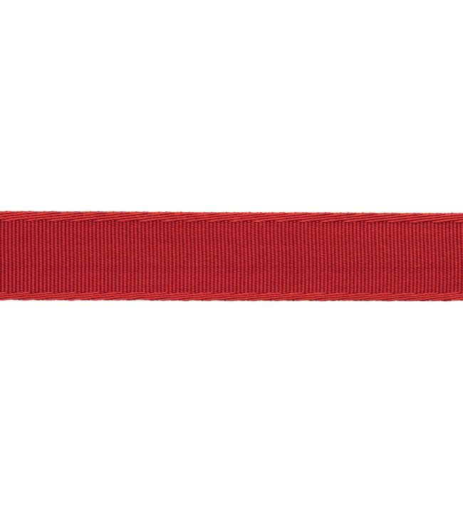 38mm Francoise Border Trimming by Samuel & sons Geranium