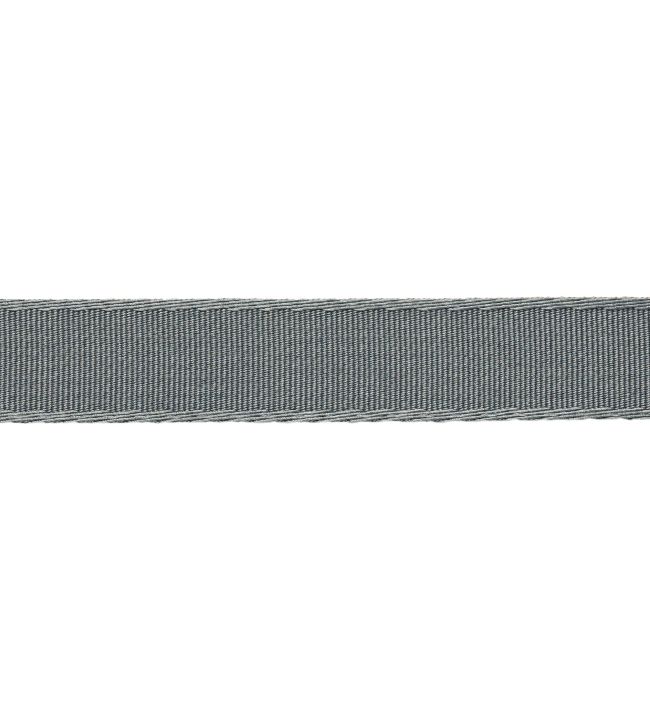 38mm Francoise Border Trimming by Samuel & sons Gravel