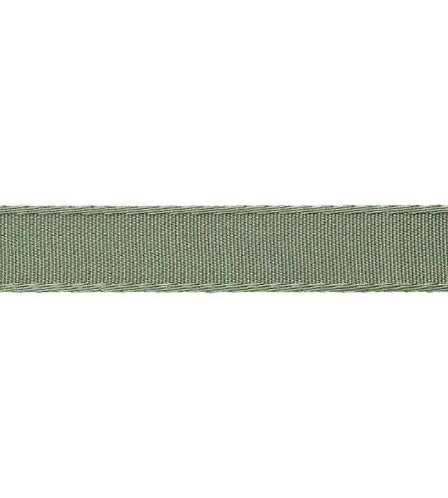 38mm Francoise Border Trimming by Samuel & sons Jade
