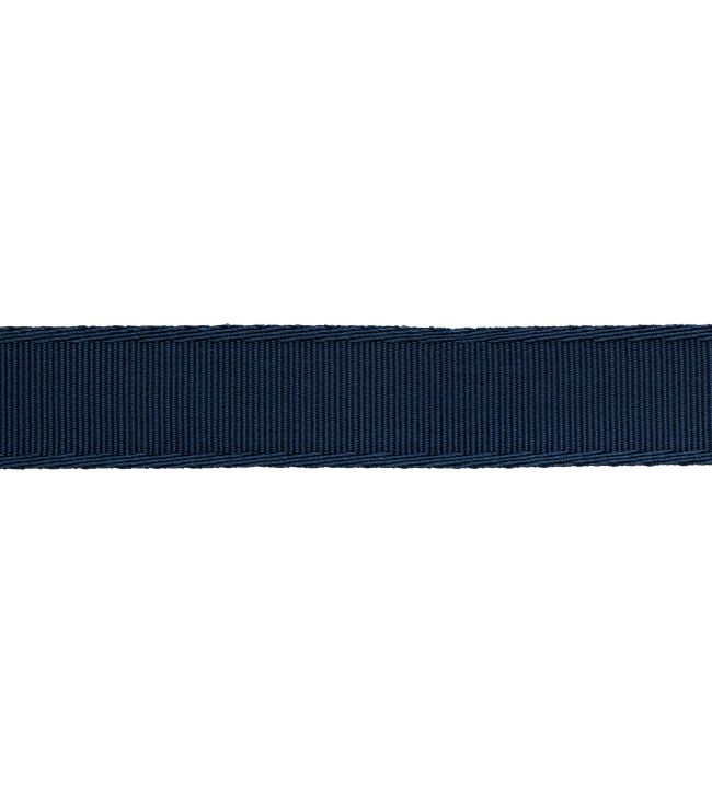 38mm Francoise Border Trimming by Samuel & sons Lapis