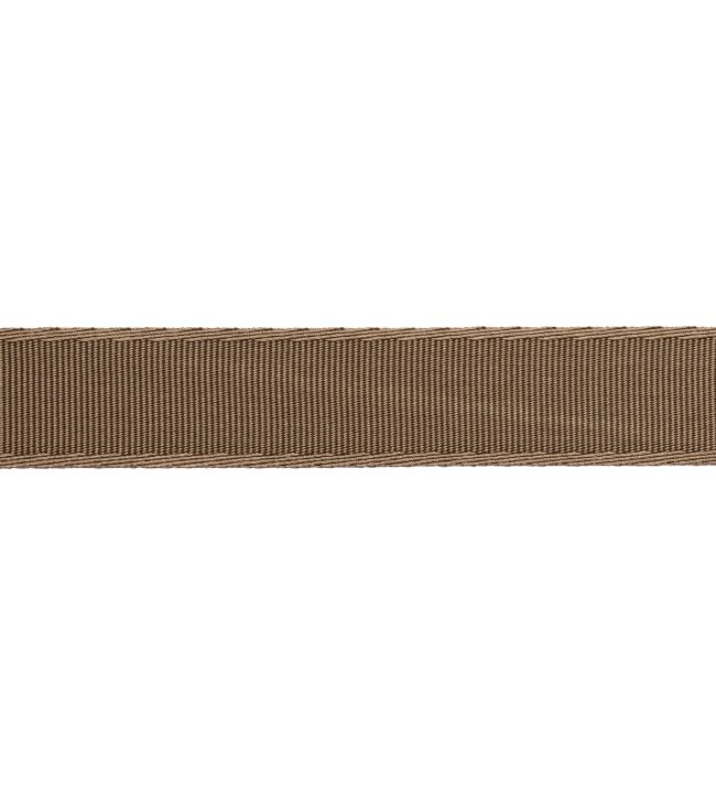 38mm Francoise Border Trimming by Samuel & sons Latte
