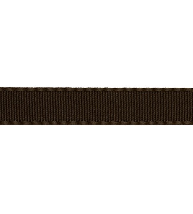 38mm Francoise Border Trimming by Samuel & sons Mink