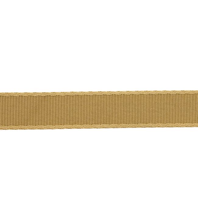 38mm Francoise Border Trimming by Samuel & sons Ocher