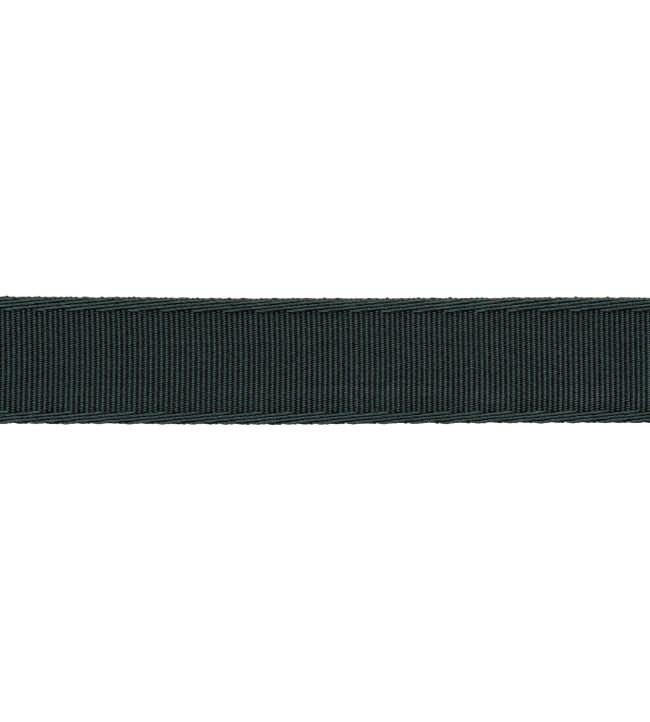 38mm Francoise Border Trimming by Samuel & sons Viridian