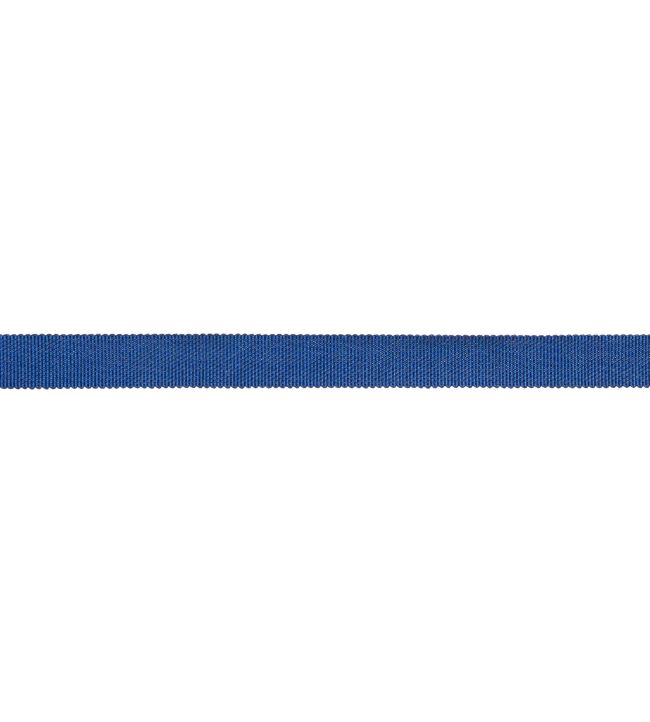 5/8 French Grosgrain Ribbon Trimming by Samuel & sons Aegean