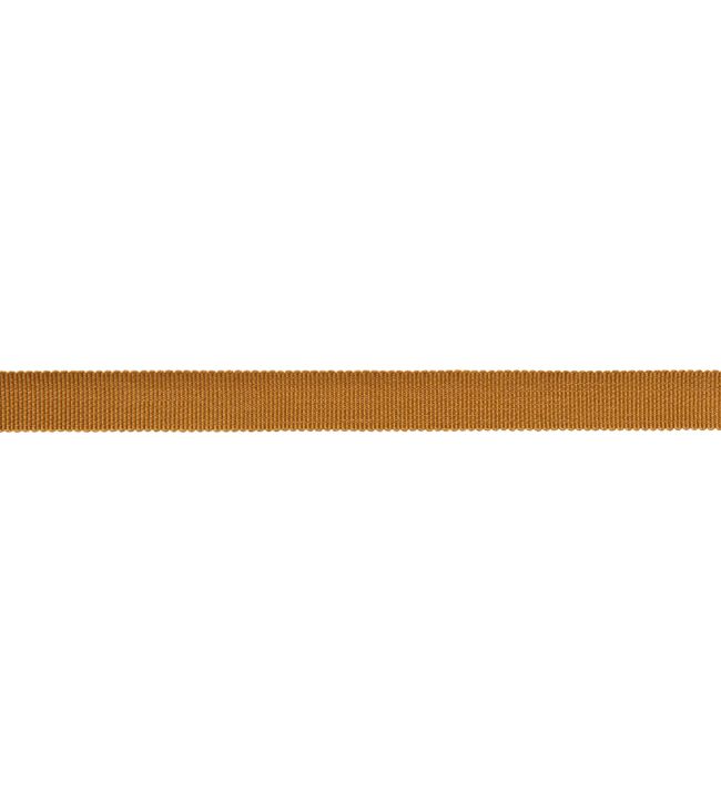 5/8 French Grosgrain Ribbon Trimming by Samuel & sons Topaz