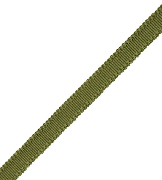 13mm Cambridge Strie Braid Trimming by Samuel & Sons Basil