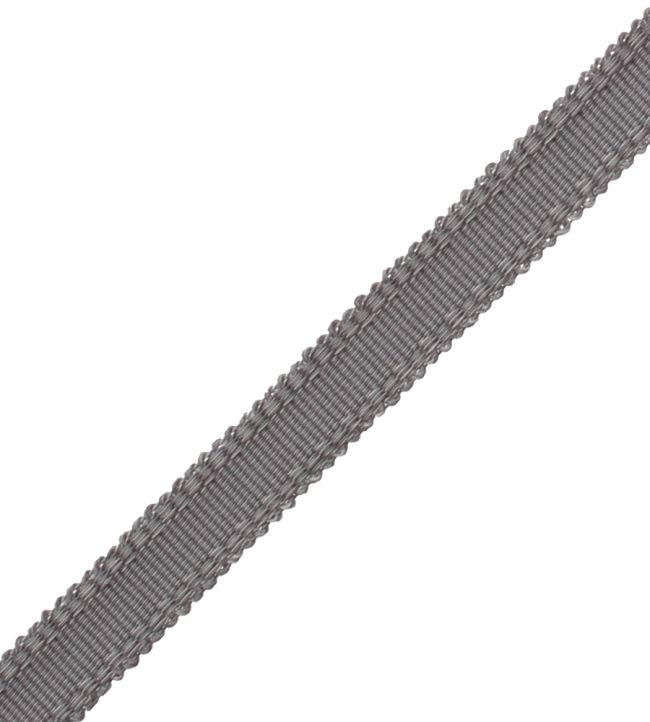 13mm Cambridge Strie Braid Trimming by Samuel & Sons Graphite