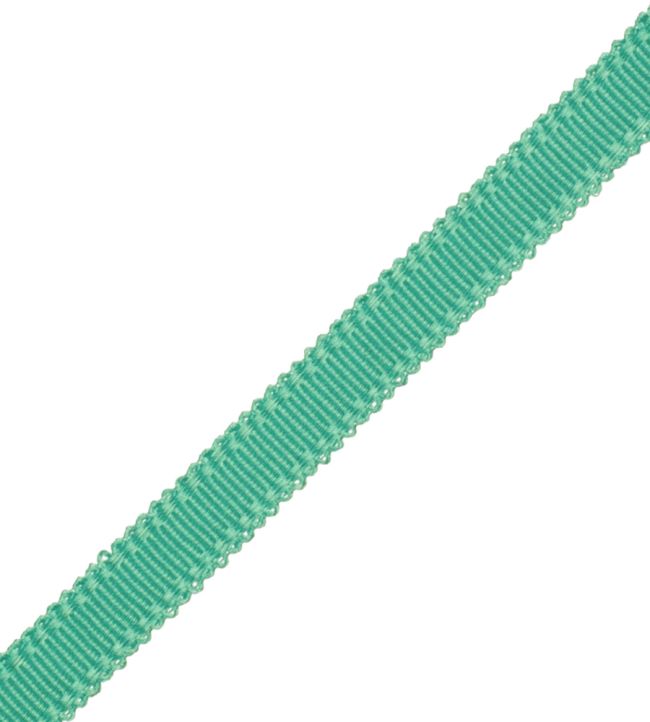 13mm Cambridge Strie Braid Trimming by Samuel & Sons Lagoon