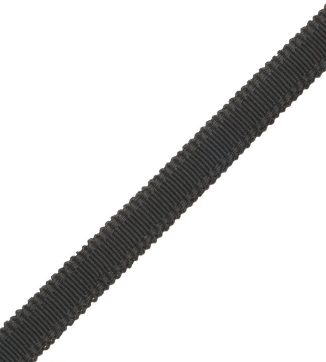 13mm Cambridge Strie Braid Trimming by Samuel & Sons Midnight Blue