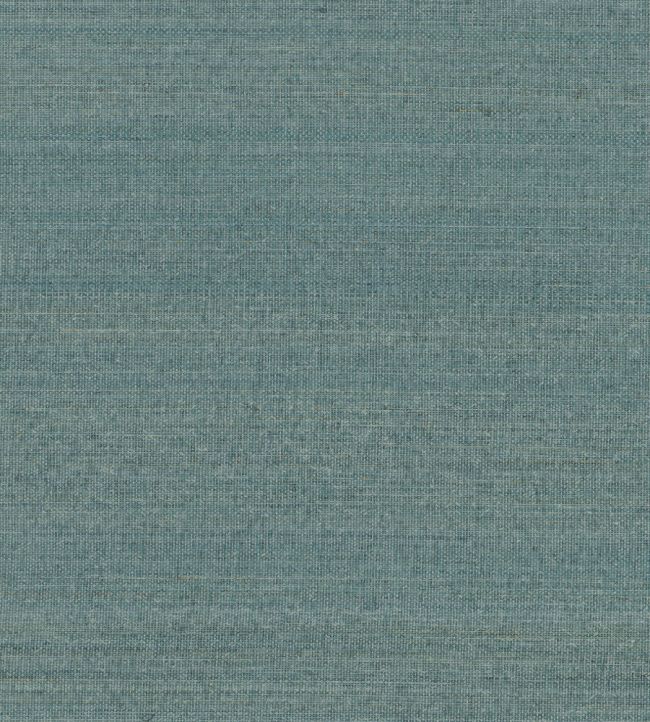Abaca Wallpaper by Nobilis Blue