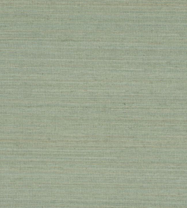 Abaca Wallpaper by Nobilis Duck Egg