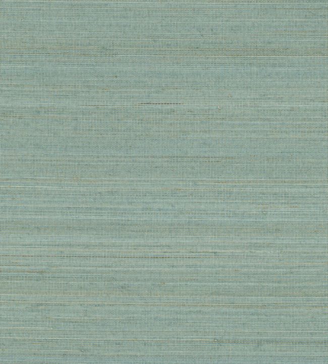 Abaca Wallpaper by Nobilis Light Blue