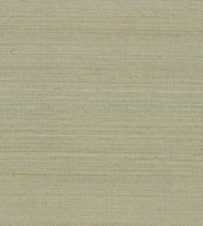 Abaca Wallpaper by Nobilis Pale Green