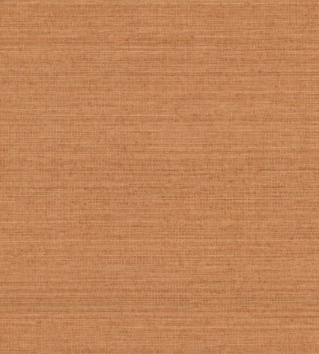 Abaca Wallpaper by Nobilis Terracotta