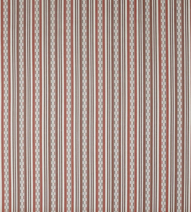 Abara Fabric by Prestigious Textiles Cinnabar