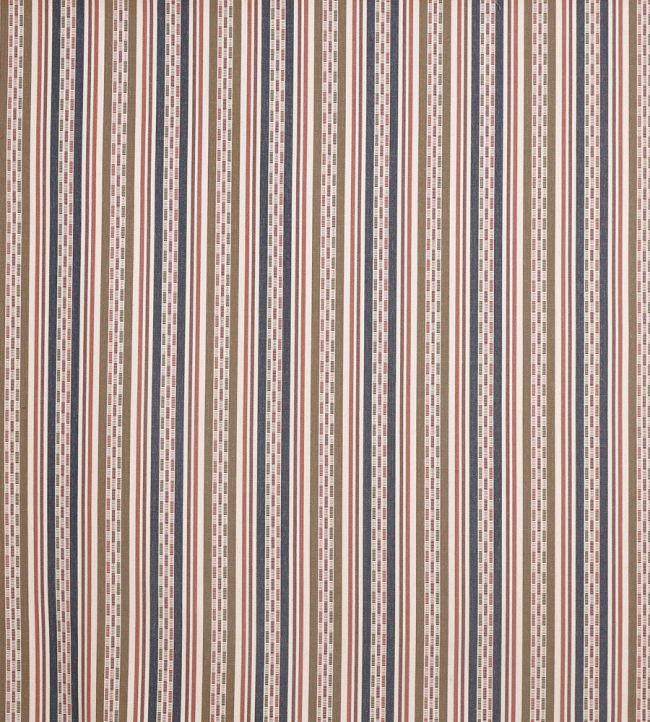 Abara Fabric by Prestigious Textiles Indigo