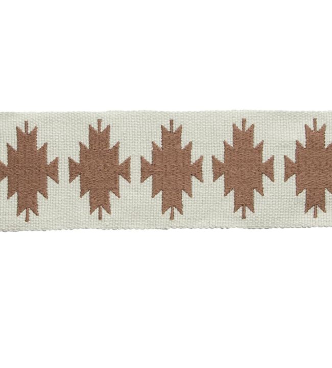 Abiquiu Embroidered Border Trimming by Samuel & Sons Horizon