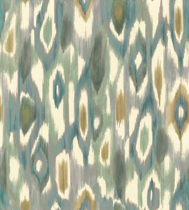 Abr Wallpaper by Coordonne Green