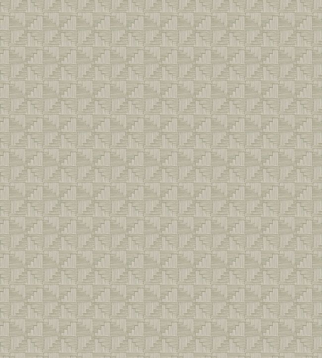Abstract Check Wallpaper by Eijffinger Sage
