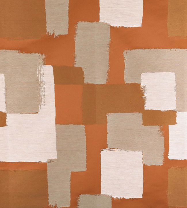Abstract Fabric by Lelievre Terra Neturel