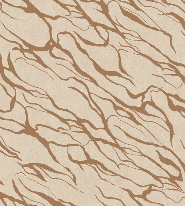 Abstract Lines Wallpaper by Eijffinger Natural