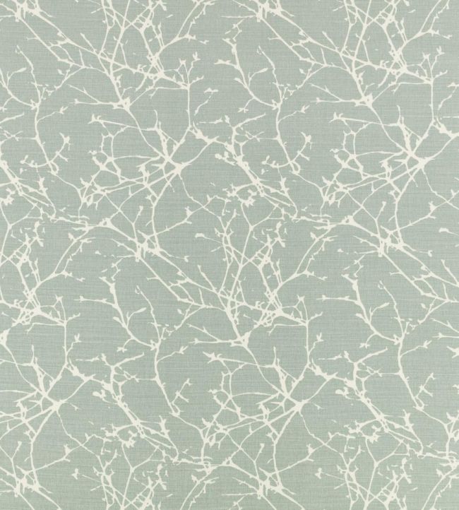 Acacia Fabric by Romo Celadon