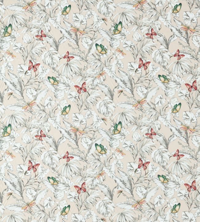 Acadia Fabric by Studio G Blush