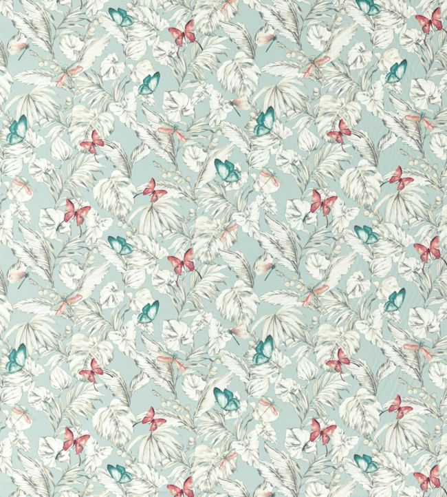 Acadia Fabric by Studio G Mineral