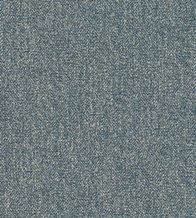 Acara Fabric by Romo Navy