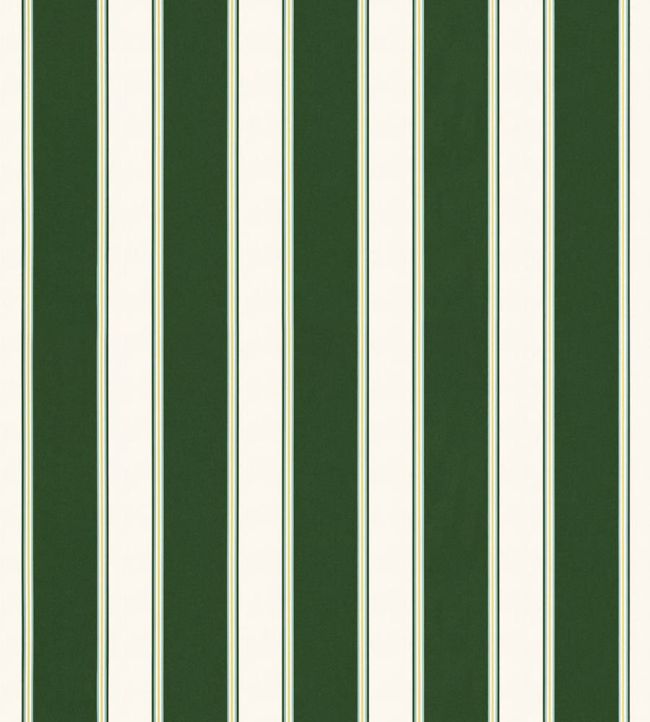 Accordion Stripe Wallpaper by Scalamandre Forest