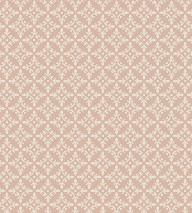 Achard Wallpaper by Farrow & Ball Setting Plaster / Dimity