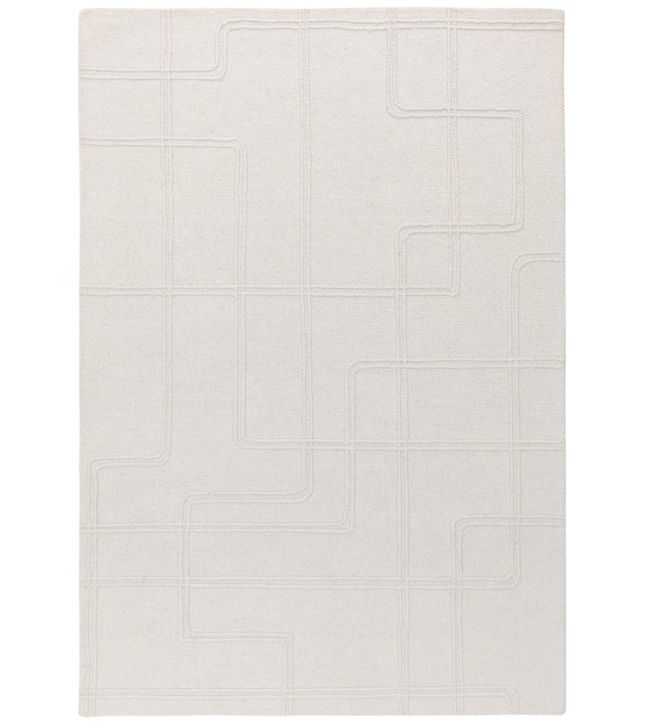 Asiatic Ada rug Ivory ADAA120170IVOR Ivory