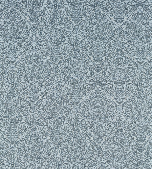 Ada Fabric by Clarke & Clarke Midnight