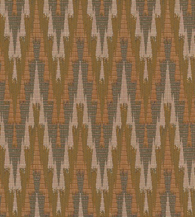 Adagio Fabric by Nobilis Terre De Sienne