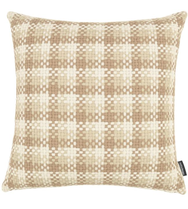 Adapt Cushion 50 x 50cm by Kirkby Design Cappuccino