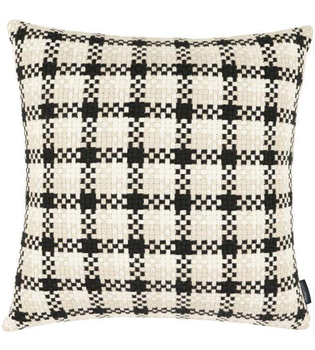 Adapt Cushion 50 x 50cm by Kirkby Design Monochrome