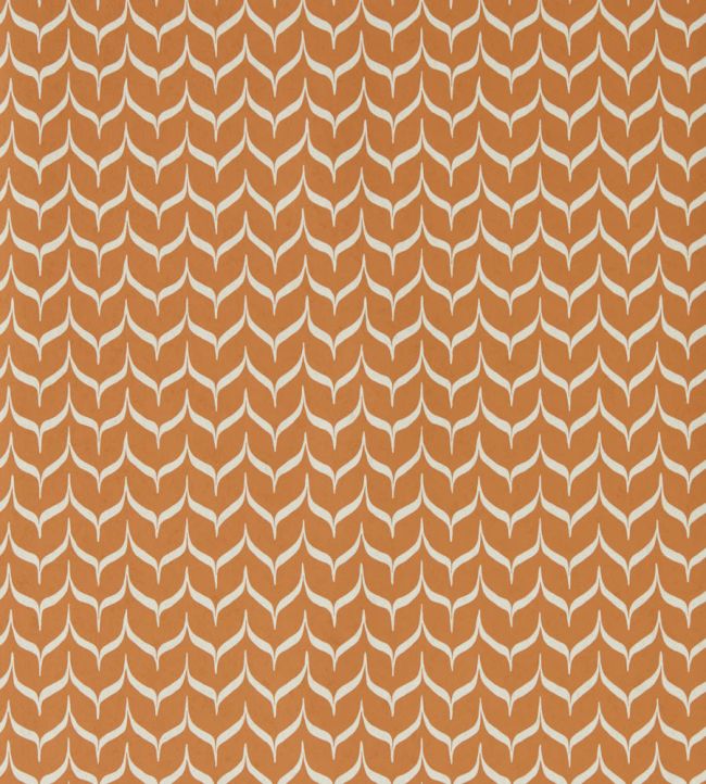 Adderstone Wallpaper by Harlequin Terracotta