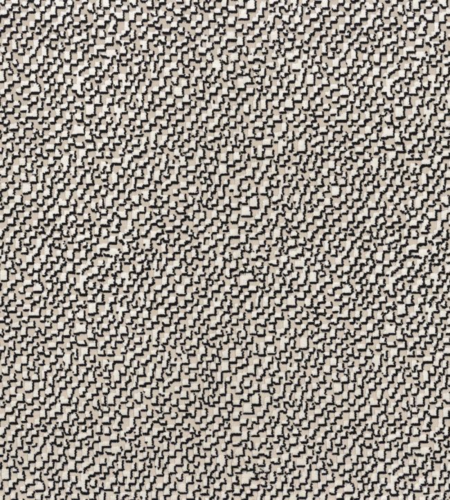 Adelaide Fabric by Camengo Black & White