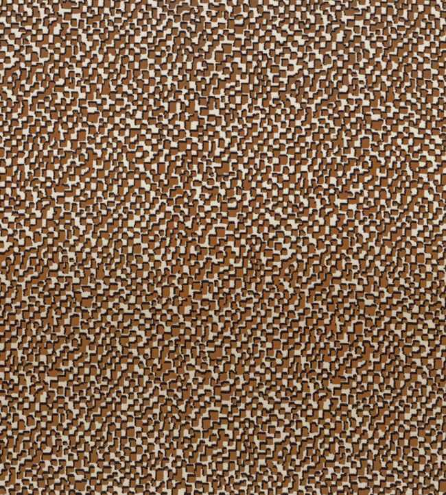 Adelaide Fabric by Camengo Cuivre