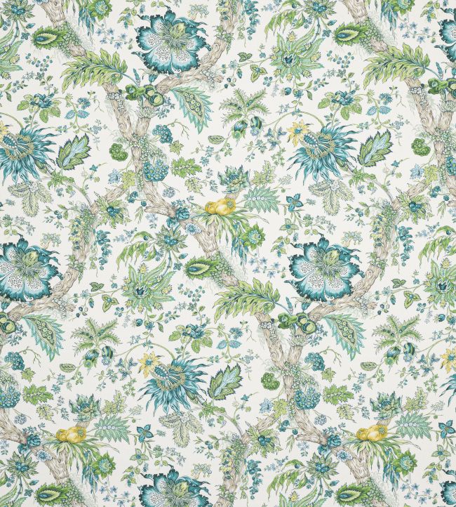 Adelaide Fabric by Manuel Canovas Celadon