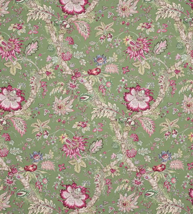 Adelaide Fabric by Manuel Canovas Prairie