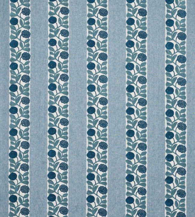 Adelia Fabric by Manuel Canovas Ciel