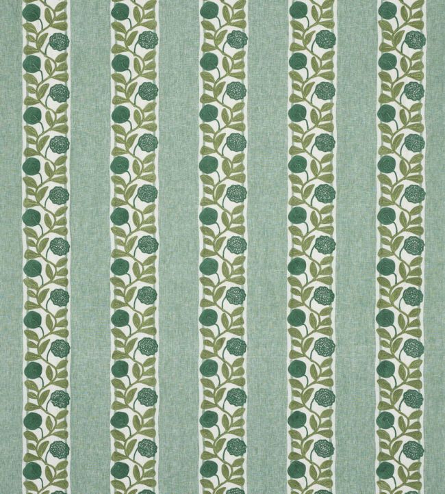 Adelia Fabric by Manuel Canovas Matcha