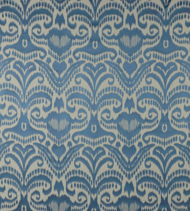 Adras Fabric by Manuel Canovas Ocean