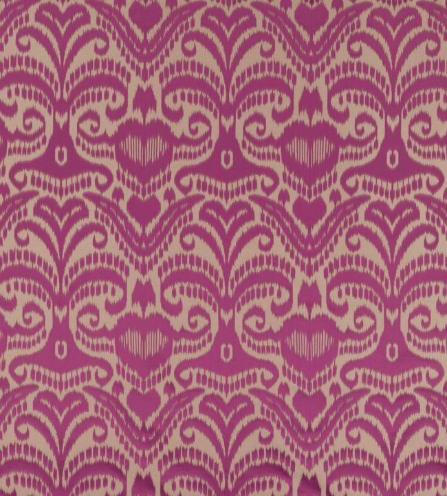 Adras Fabric by Manuel Canovas Orchidee