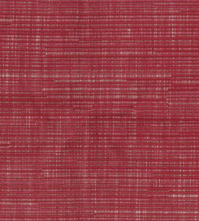 Adria Fabric by Nina Campbell Red