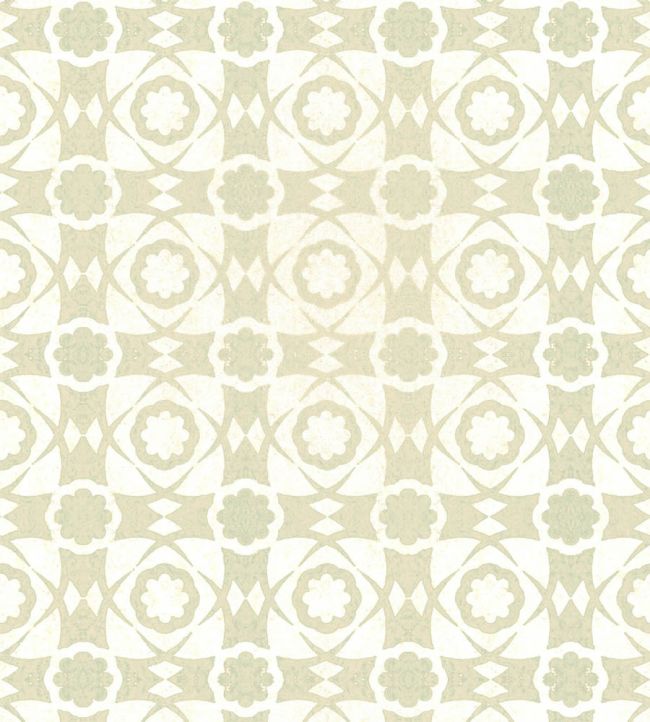 Aegean Tiles Wallpaper by MINDTHEGAP Seacrest