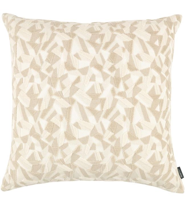 Aerial Cushion 60 x 60cm by Kirkby Design Natural